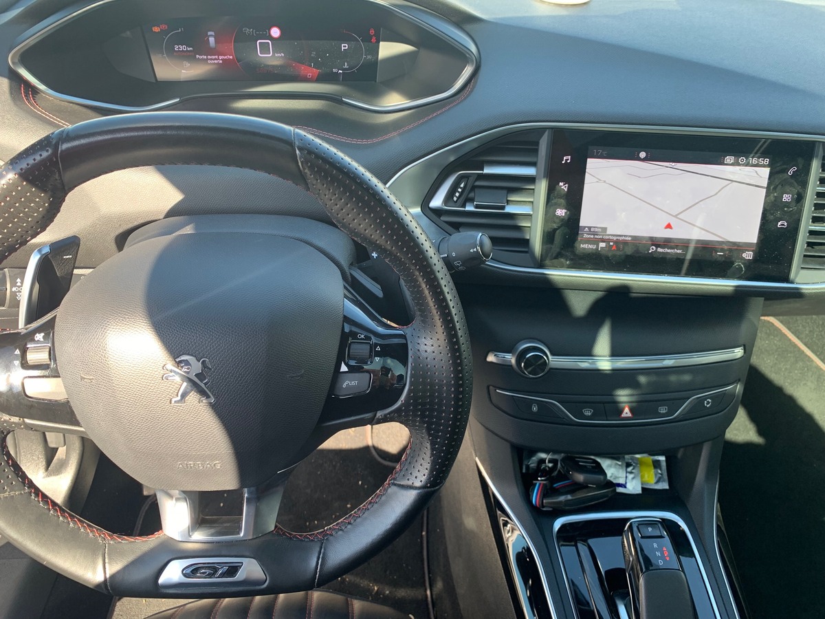 Peugeot 308 GT PACK