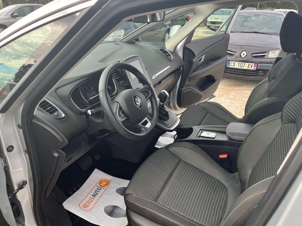 RENAULT Grand Scenic 1.5 dci 110CH 72312KM