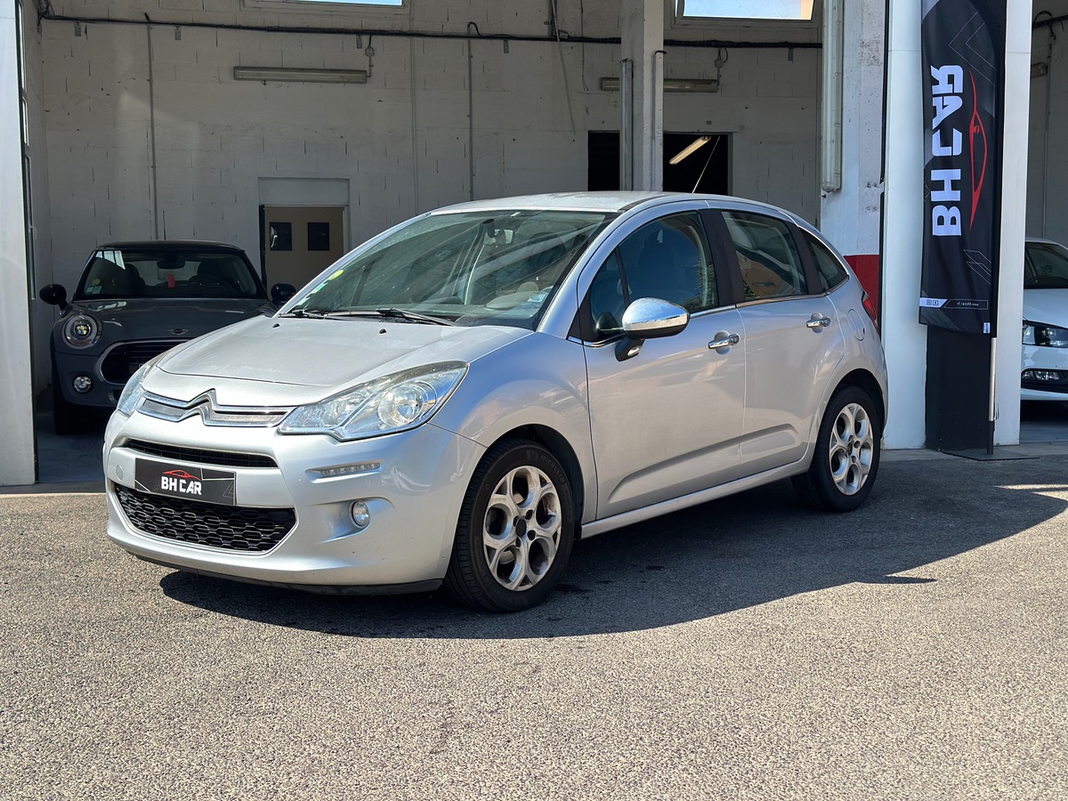 Image: Citroën C3 II 1.4 HDi FAP Airdream 68 cv