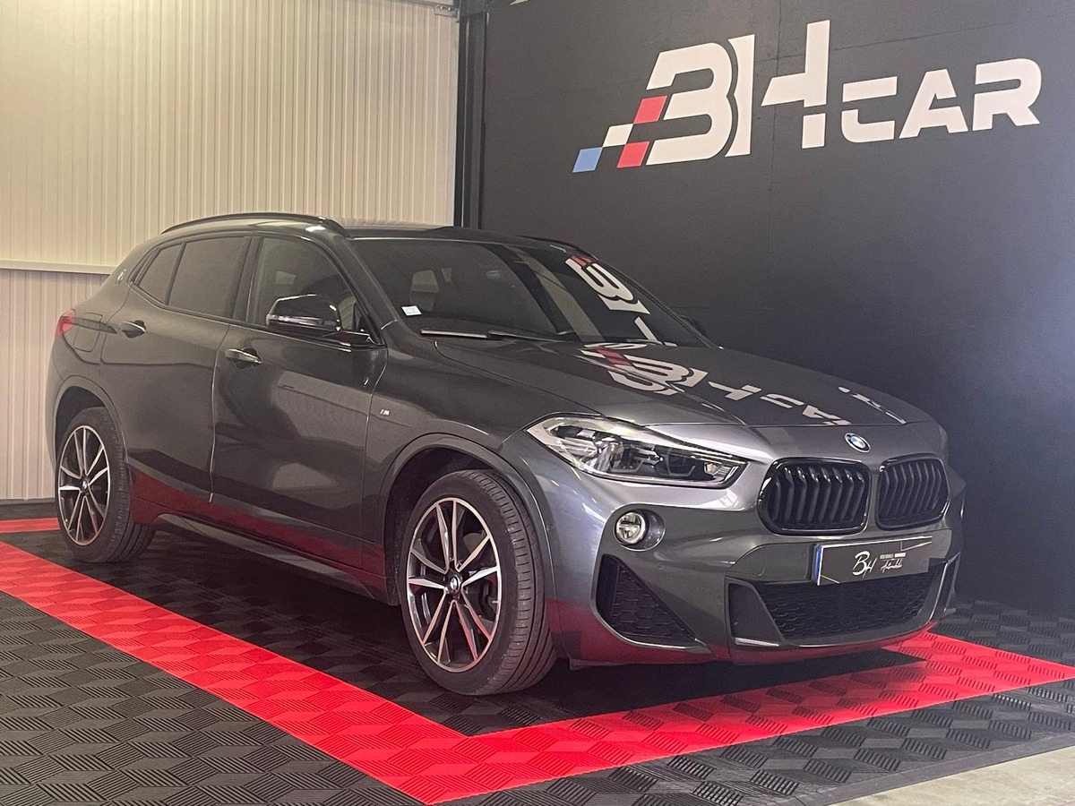 Image: Bmw X2 sdrive18