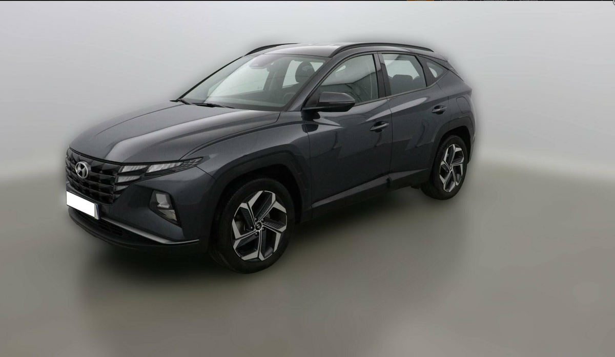 Hyundai Tucson 1.6 T-GDI 265 HTRAC Plug-in BVA6 Business