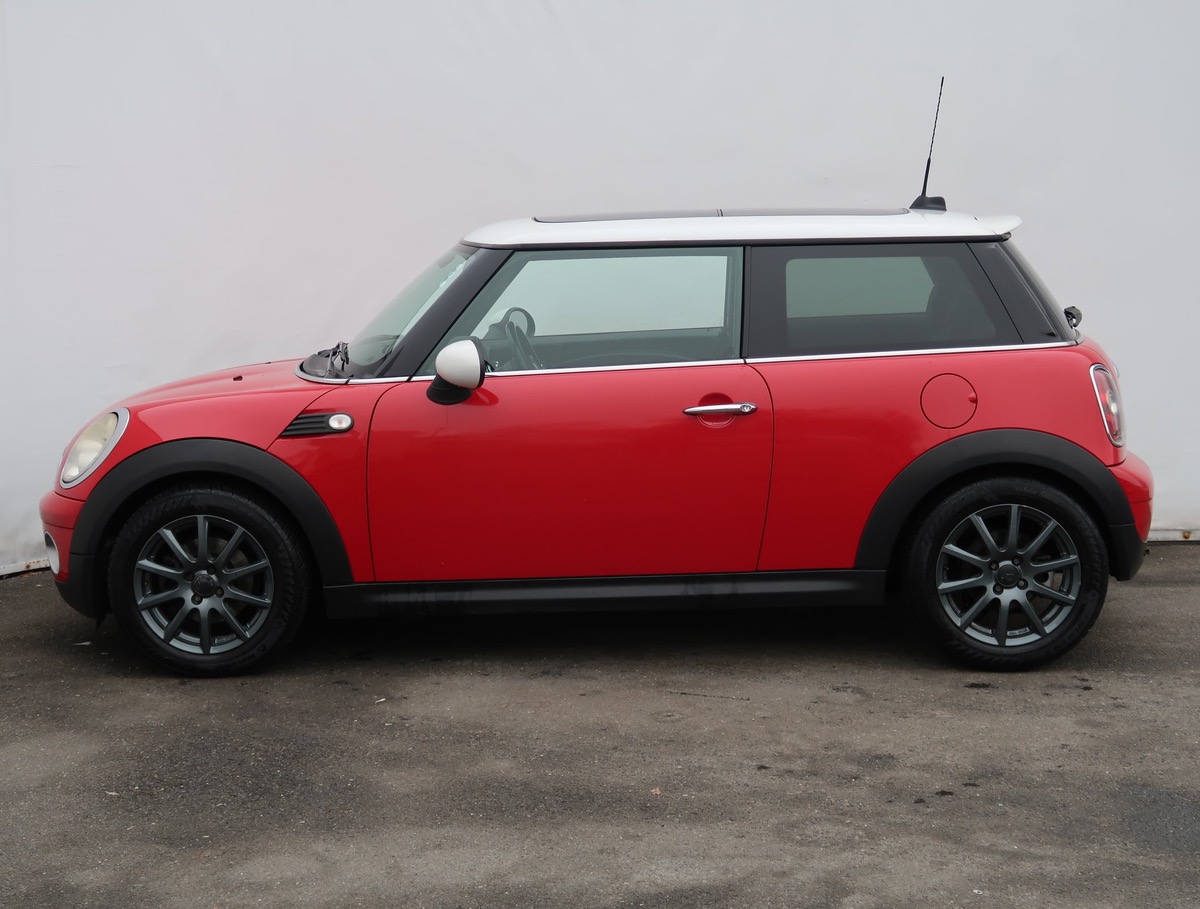 Mini Minicooper R56