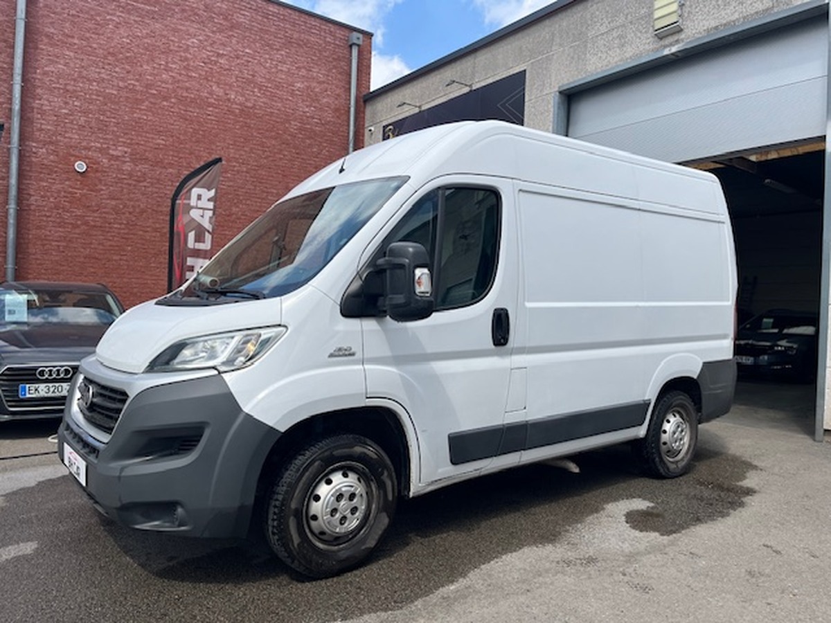 Image: Fiat Ducato II 2.3 MJT 130ch L1 H2 export/marchand