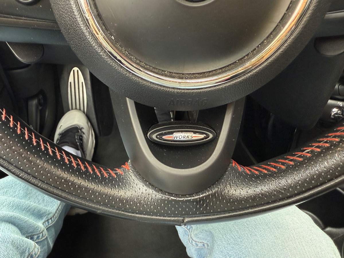Mini Cooper III (F56) 2.0 231 JCW 231 BVA6 ligne d'echappement REMUS