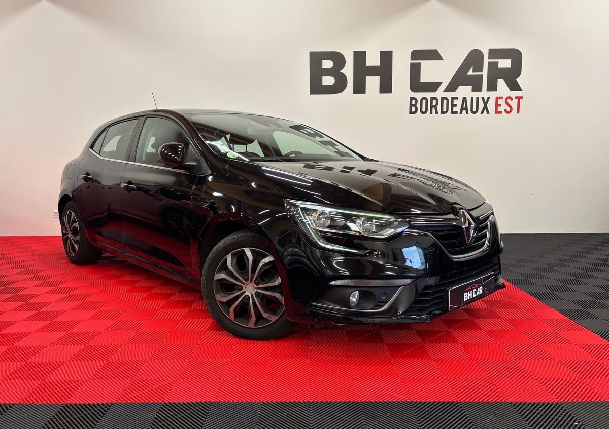 Image RENAULT Megane