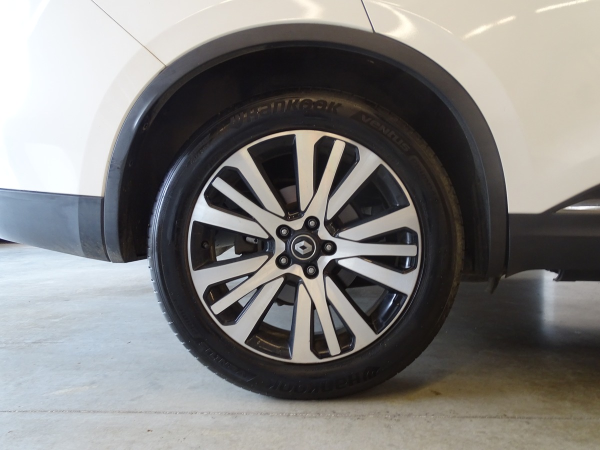 RENAULT Koleos 2.0 dci initiale paris