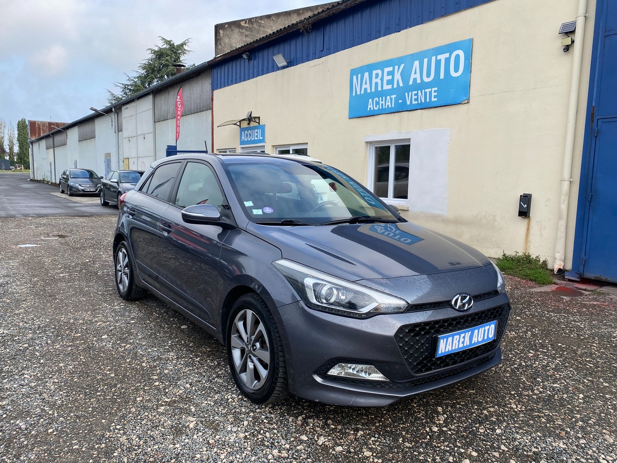 Hyundai i20 1.2  84CV