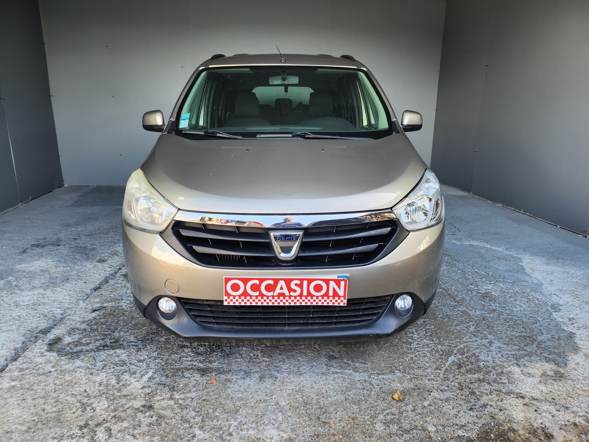 Dacia Lodgy 1.2 t