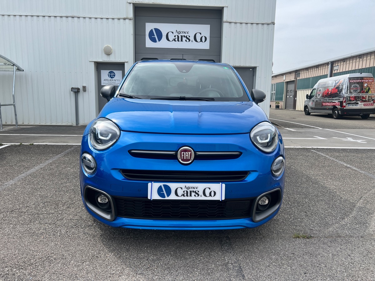 Fiat 500X FIREFLY 1.0 120cv T3 SPORT, GPS, CAMERA DE RECUL