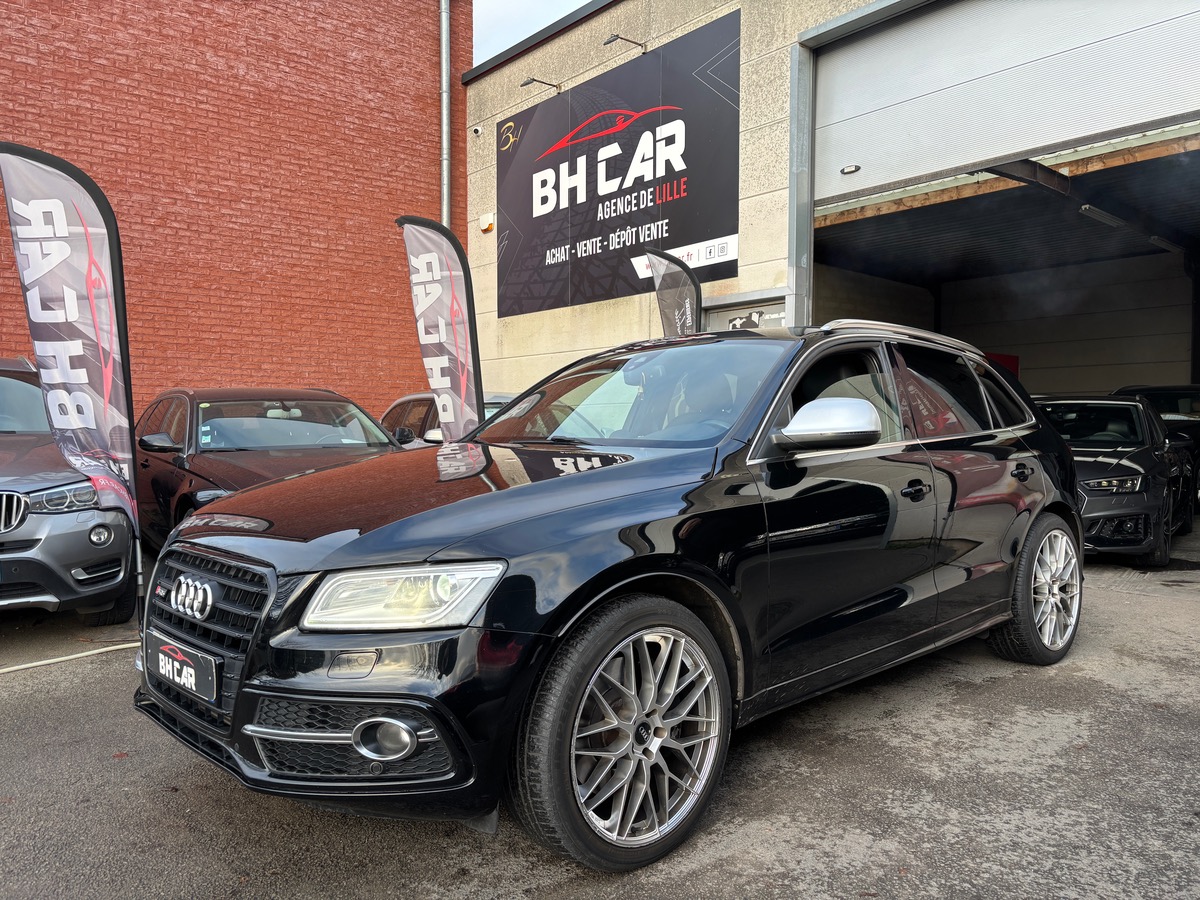 Image Audi SQ5