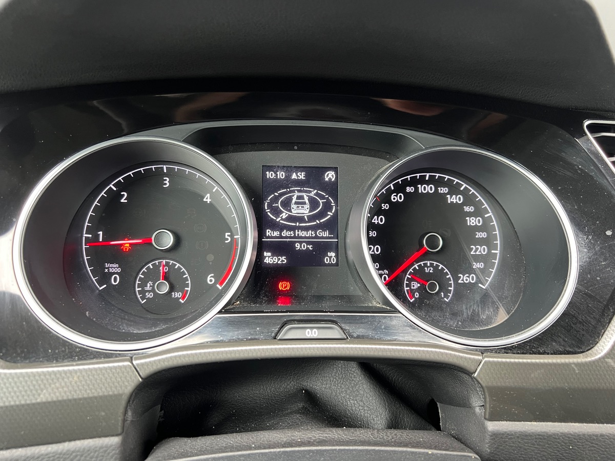 Volkswagen Touran IQ.Drive 1.6 TDI 115 7 Places