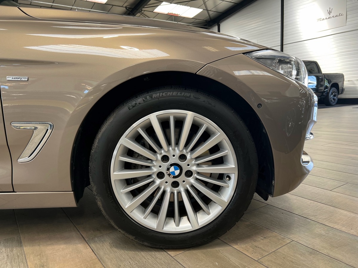 Bmw Série Gran Turismo (F34) 335 i 306 XDRIVE LUXURY BVA8