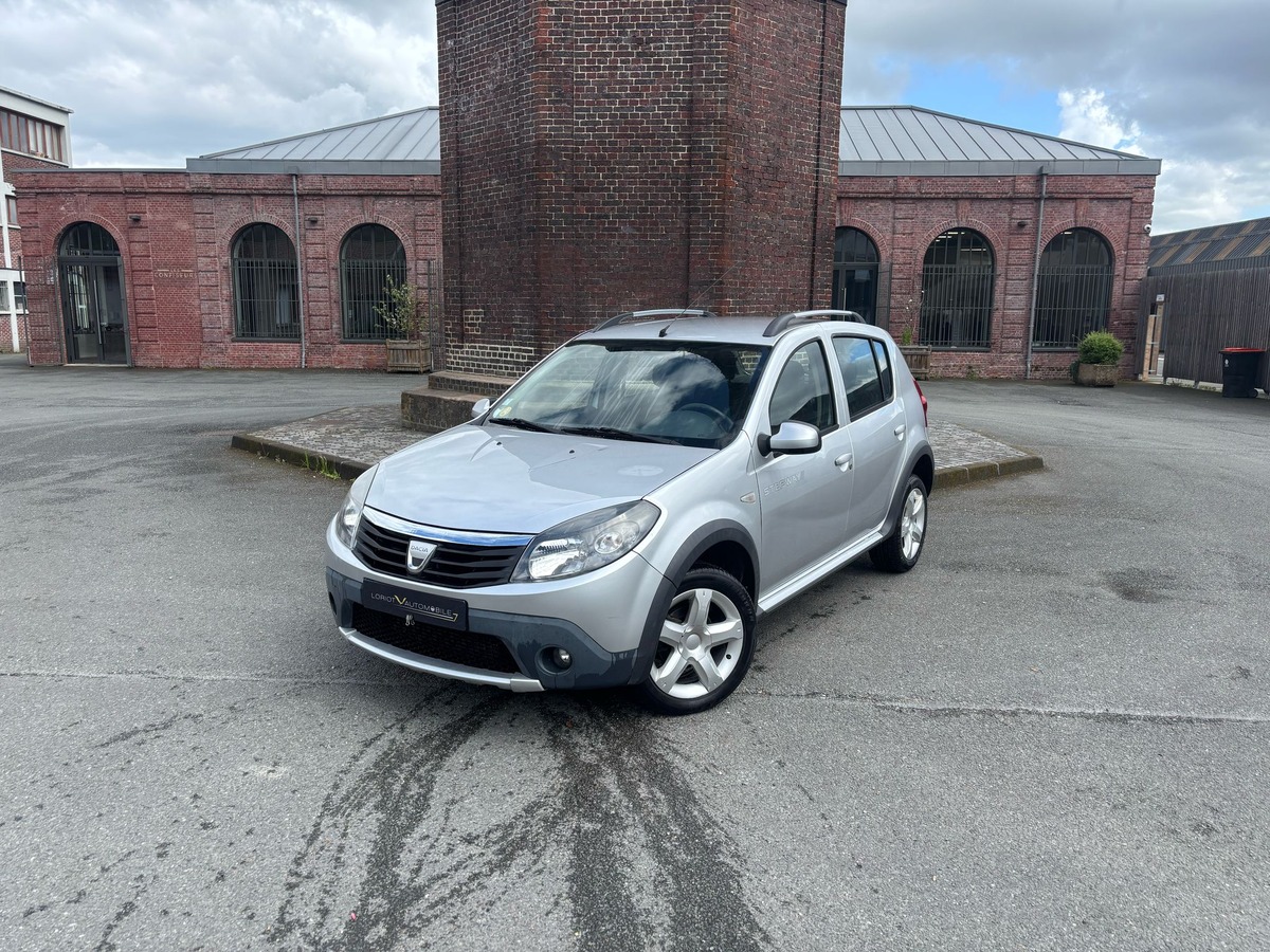 Dacia Sandero Stepway 1.5 DCI 70 - Révisée - Garantie