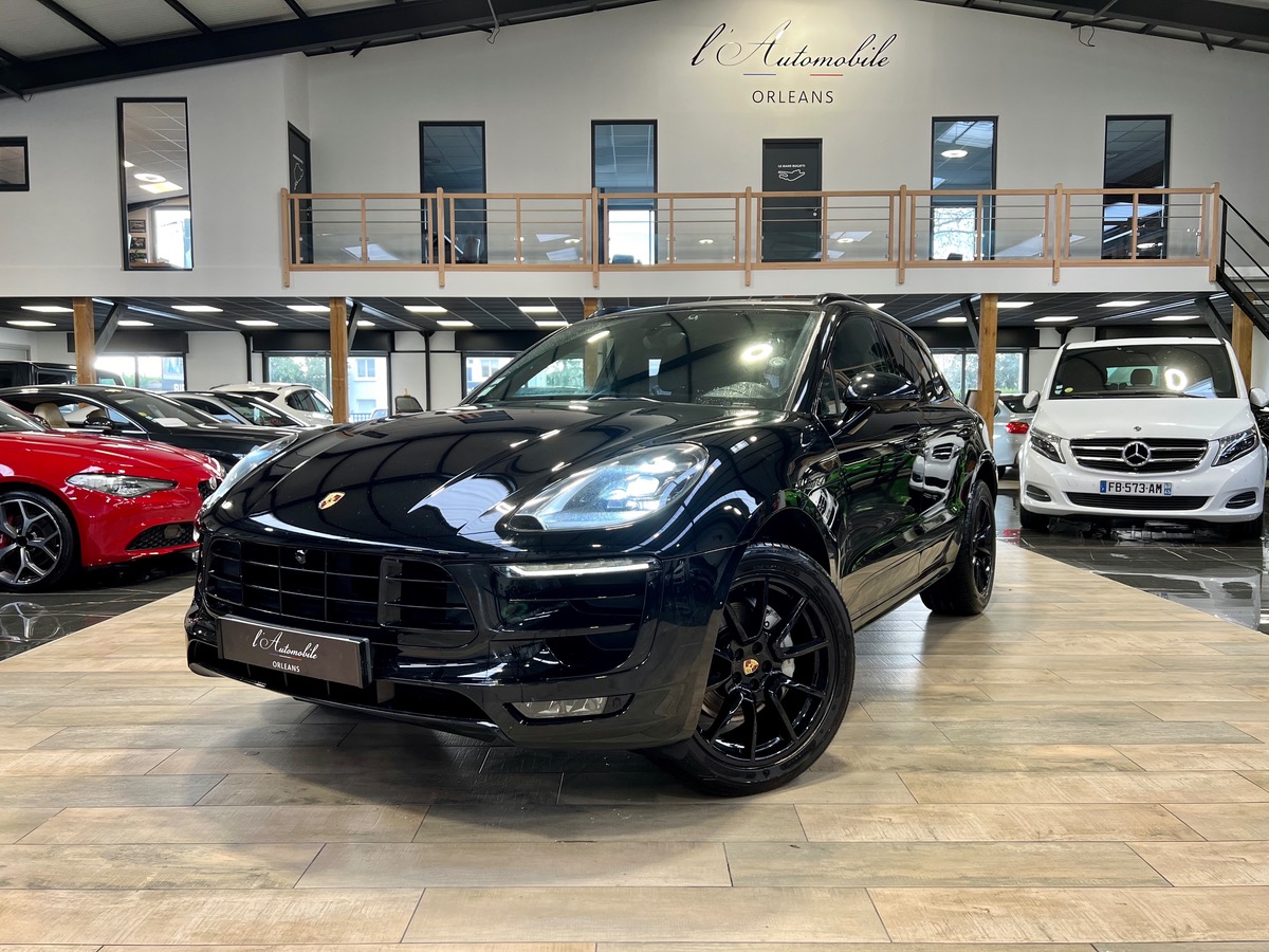 Porsche Macan 3.0 V6 258CV PDLS+