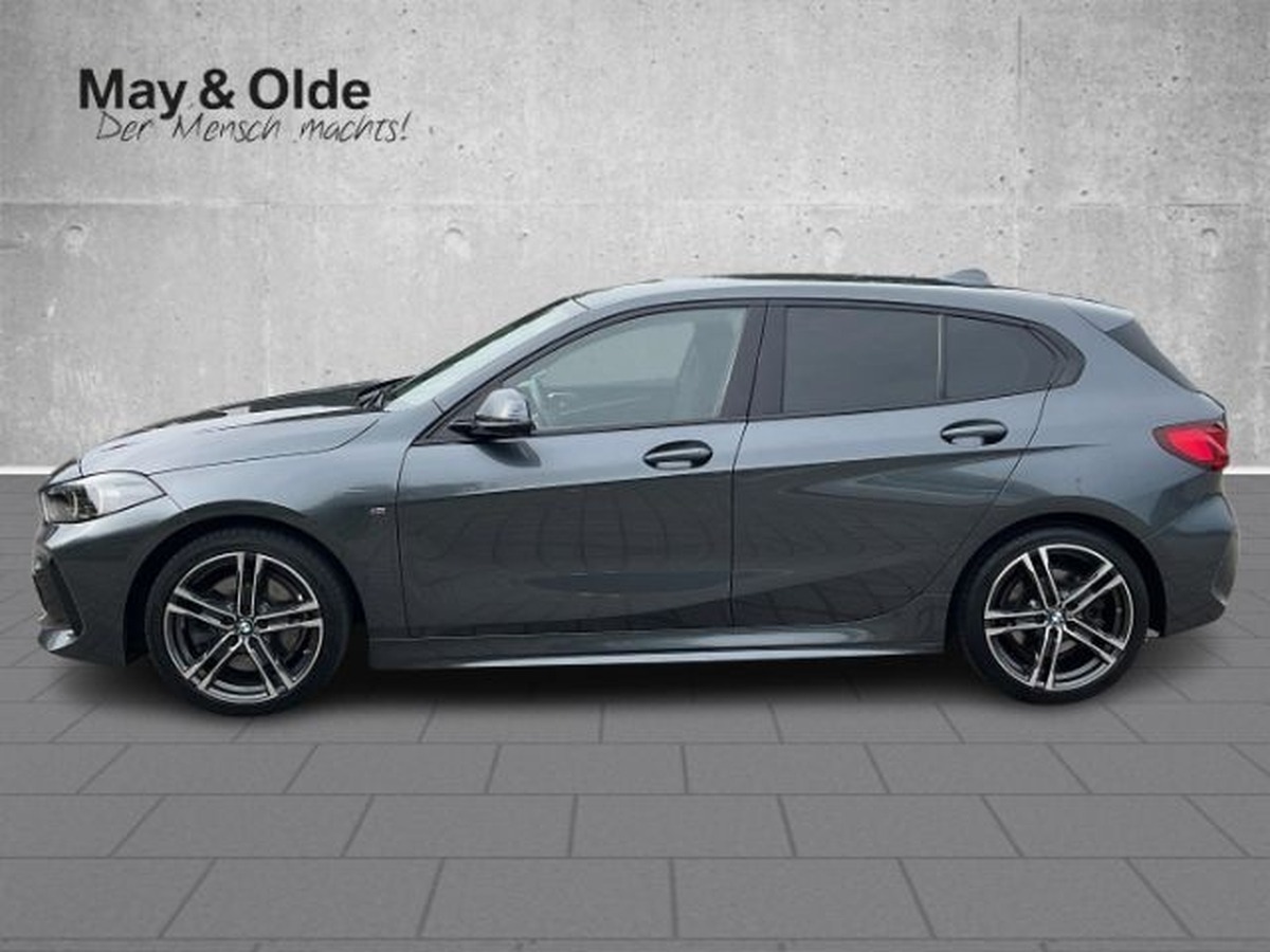 Bmw Série 1 III 120dA xDrive 190ch M Sport / hayon électrique / volant chauffant / caméra