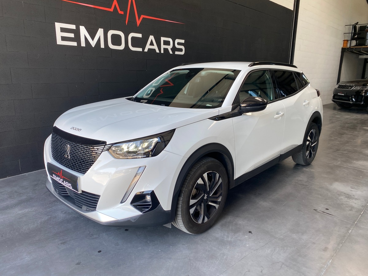 Peugeot 2008 1.5 BLUEHDI 130 ROADTRIP EAT8