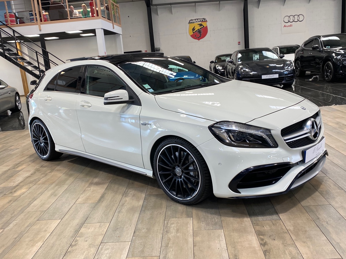 Mercedes-Benz Classe A 45 AMG 381 PERFORMANCE TO ii