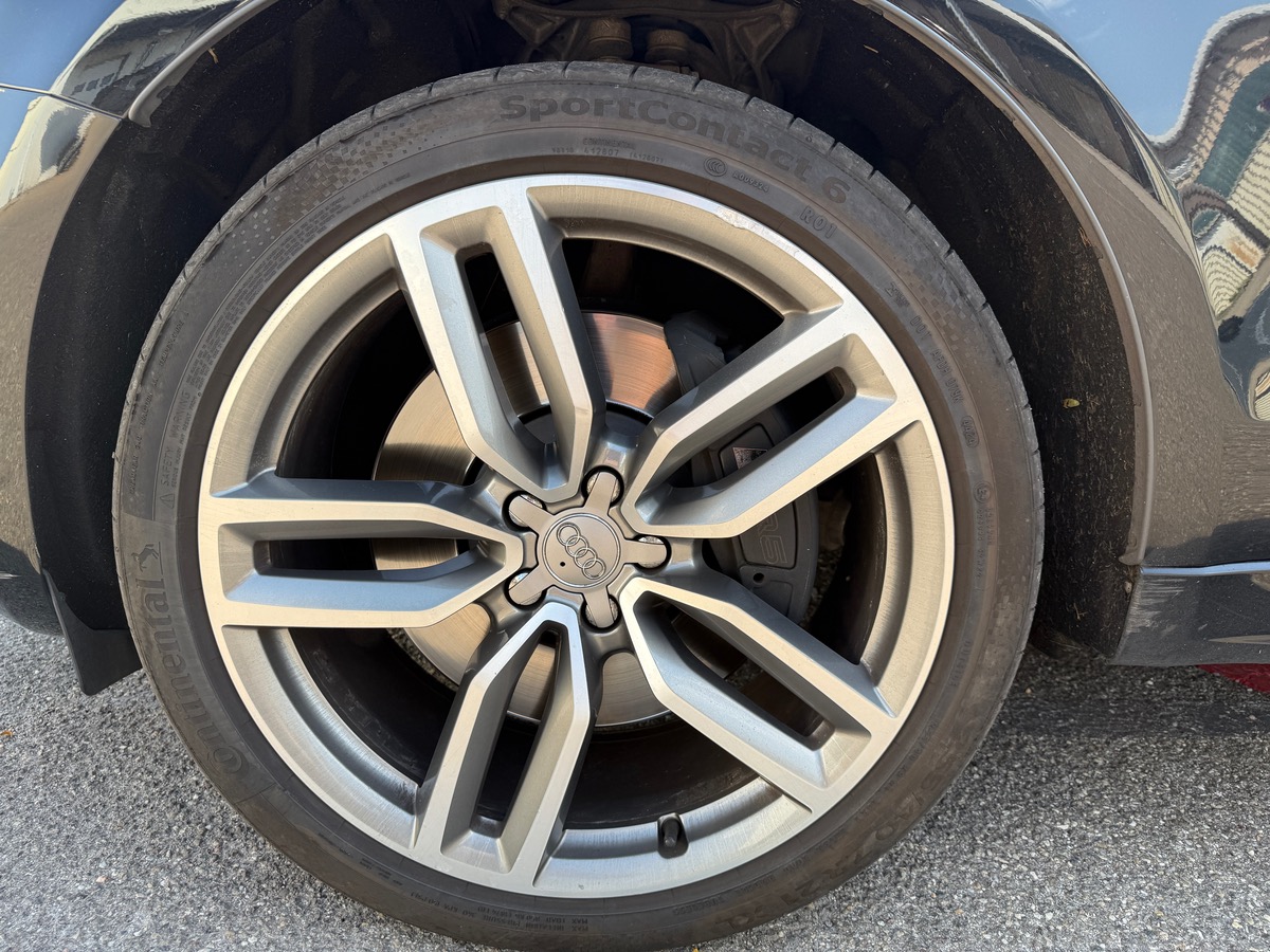 Audi SQ5 Sportback 3.0 TDI V6 313cv Quattro Tiptronic 8, Suivi Complet AUDI, Toit ouvrant