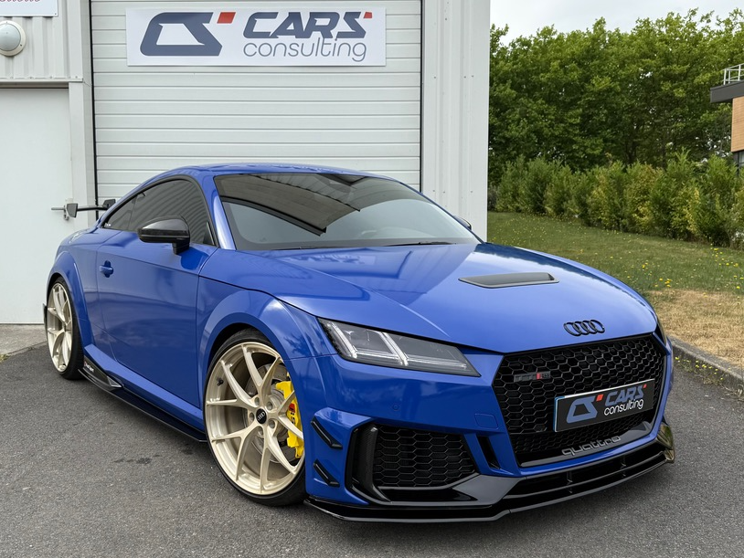 Audi TT RS Coupé 2.5 TFSI 400 S Tronic 7 QUATTRO - Audi Performance Parts Kit