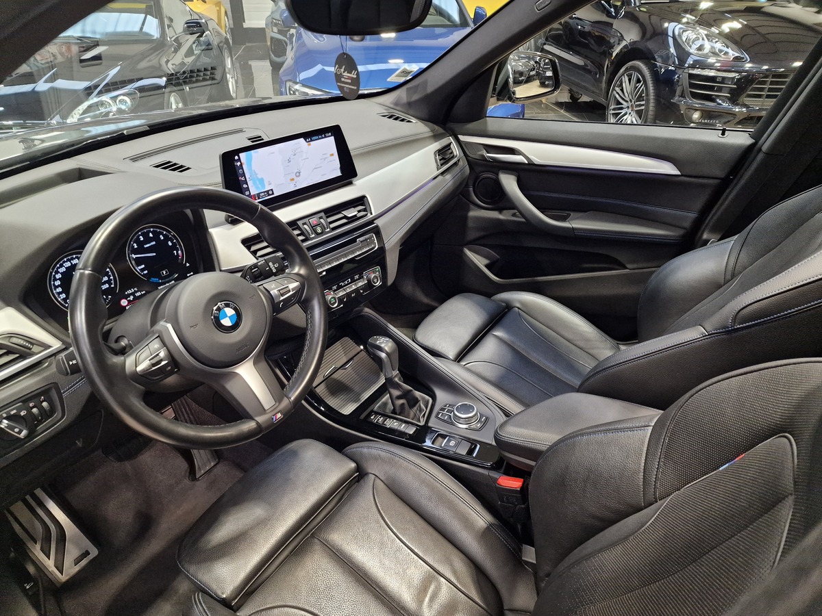 Bmw X1 XDRIVE 25E 220CH M SPORT