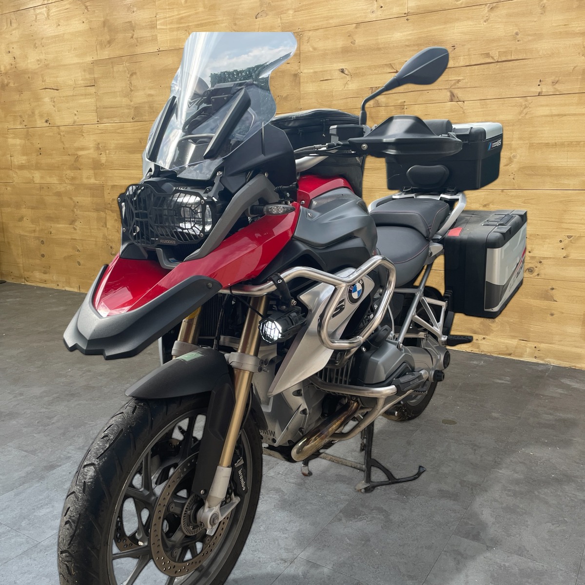 Bmw R 1200 GS LC