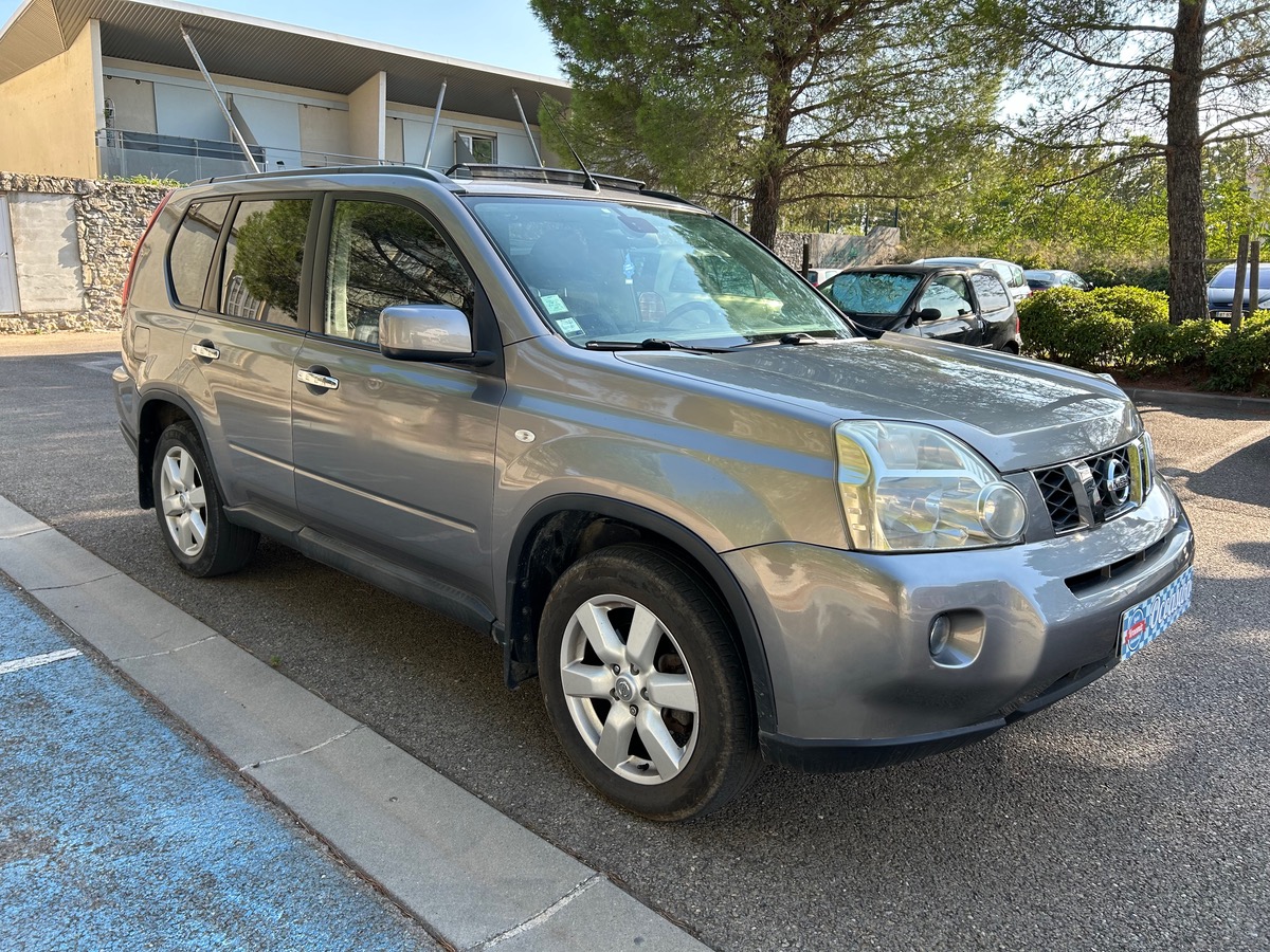 Nissan X-trail 2L DCI 150 cv SE 4x4