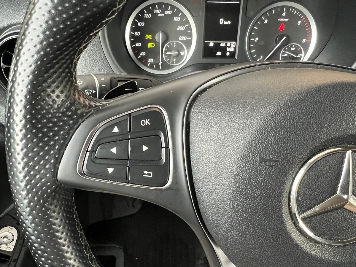 Mercedes-Benz Vito Tourer Extra Long 116 CDI 163 9G-Tronic