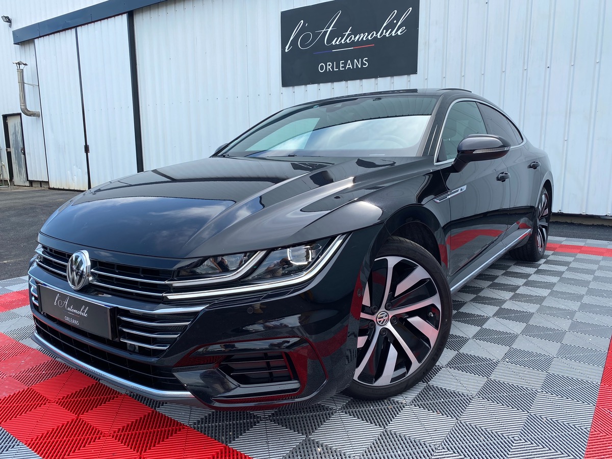 Volkswagen Arteon 2.0 TSI 190ch R-line TO Full g