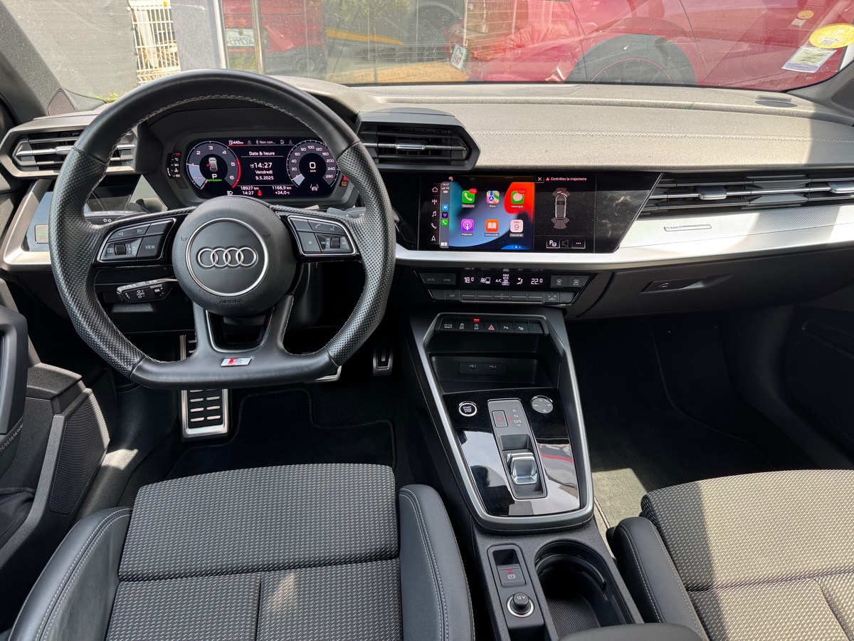 Audi A3 Sportback 35 Tdi S-line