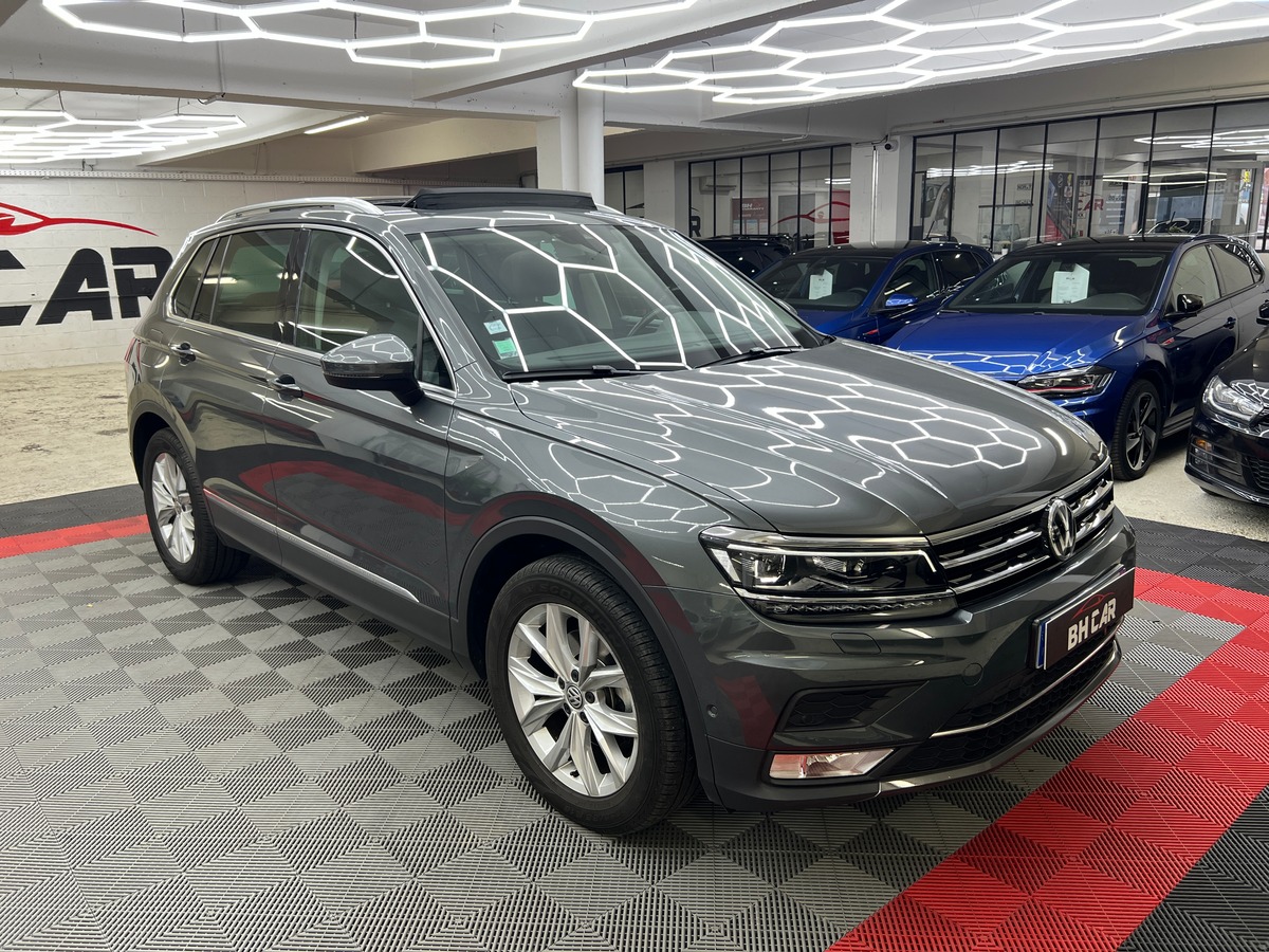 Image Volkswagen Tiguan