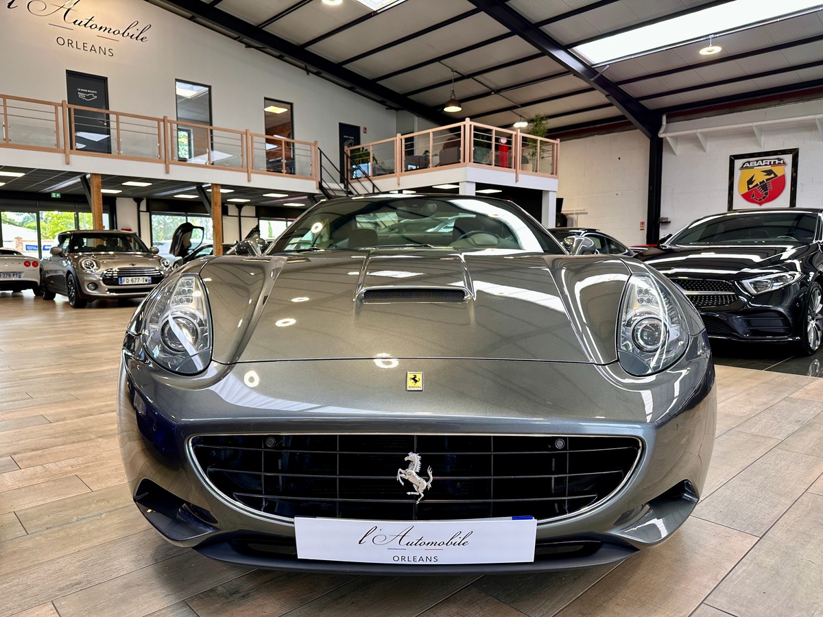 Ferrari California 4.3 V8 460 cv F1 2+2