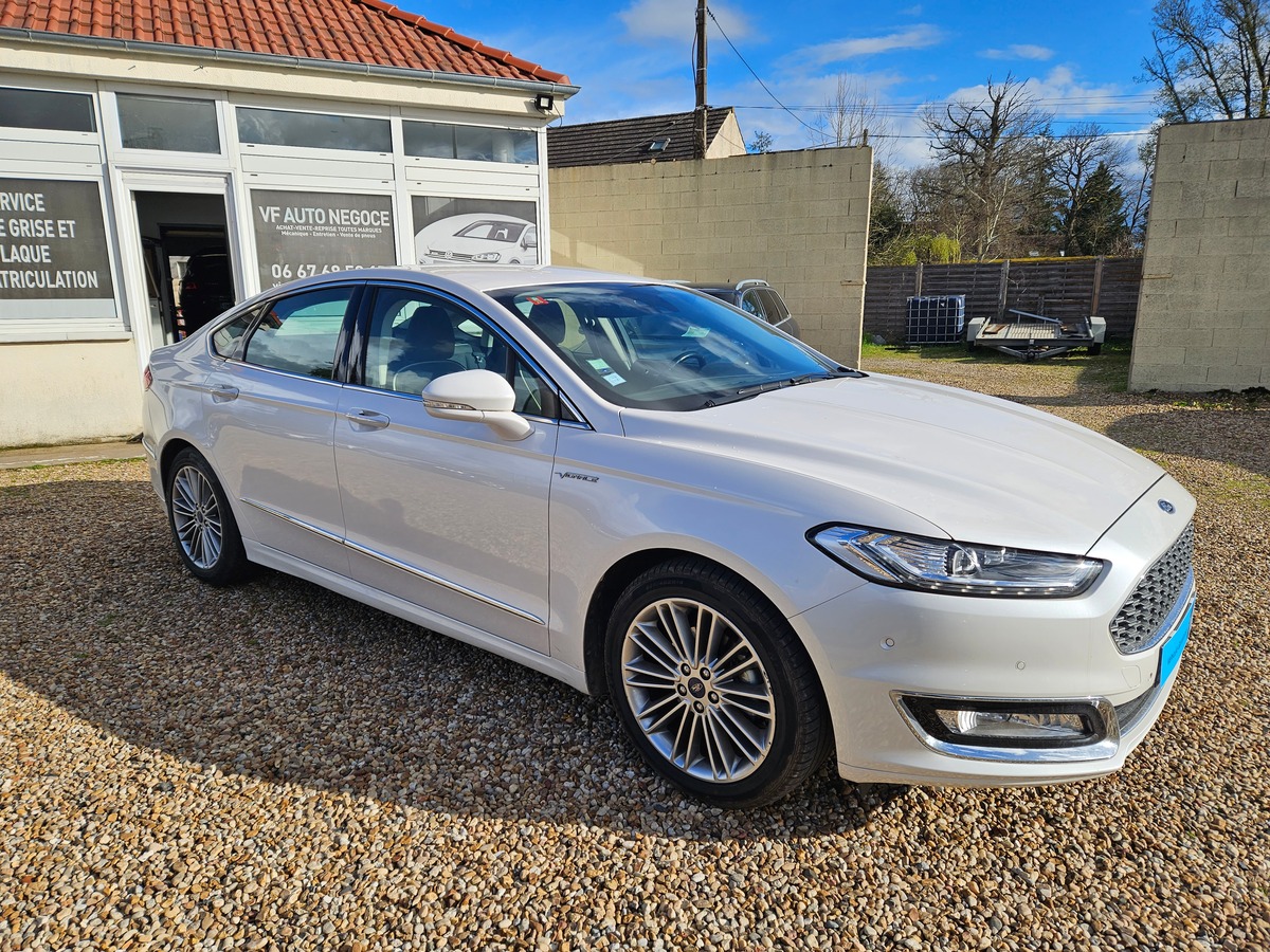 Ford Mondeo hybride 2.0  187 VIGNALE  02/ 2018 47300 KM 