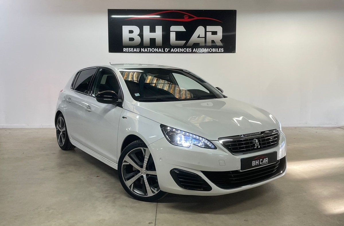 Image Peugeot 308