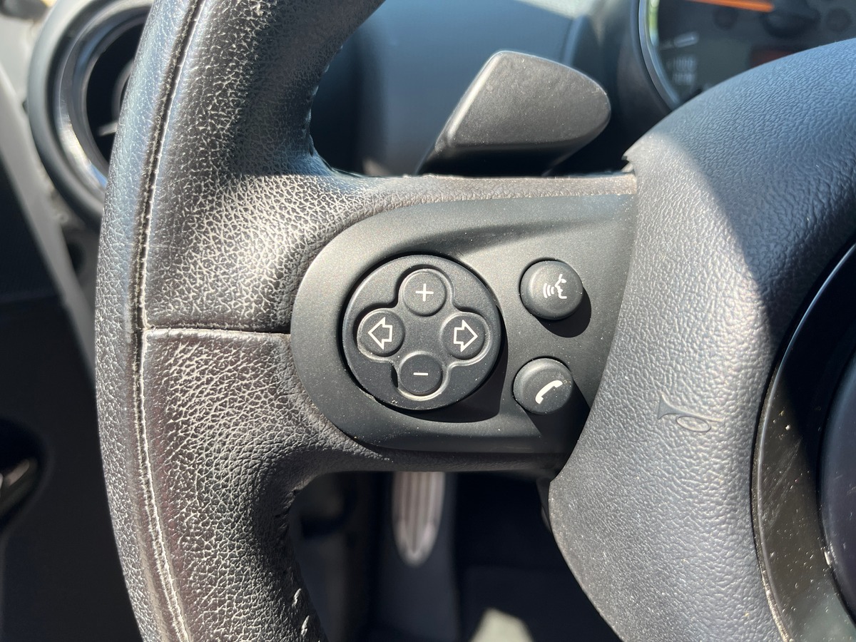 Mini Paceman SD ALL4 143ch PACK CHILI, TOIT OUVRANT, RADAR, REGULATEUR, GPS