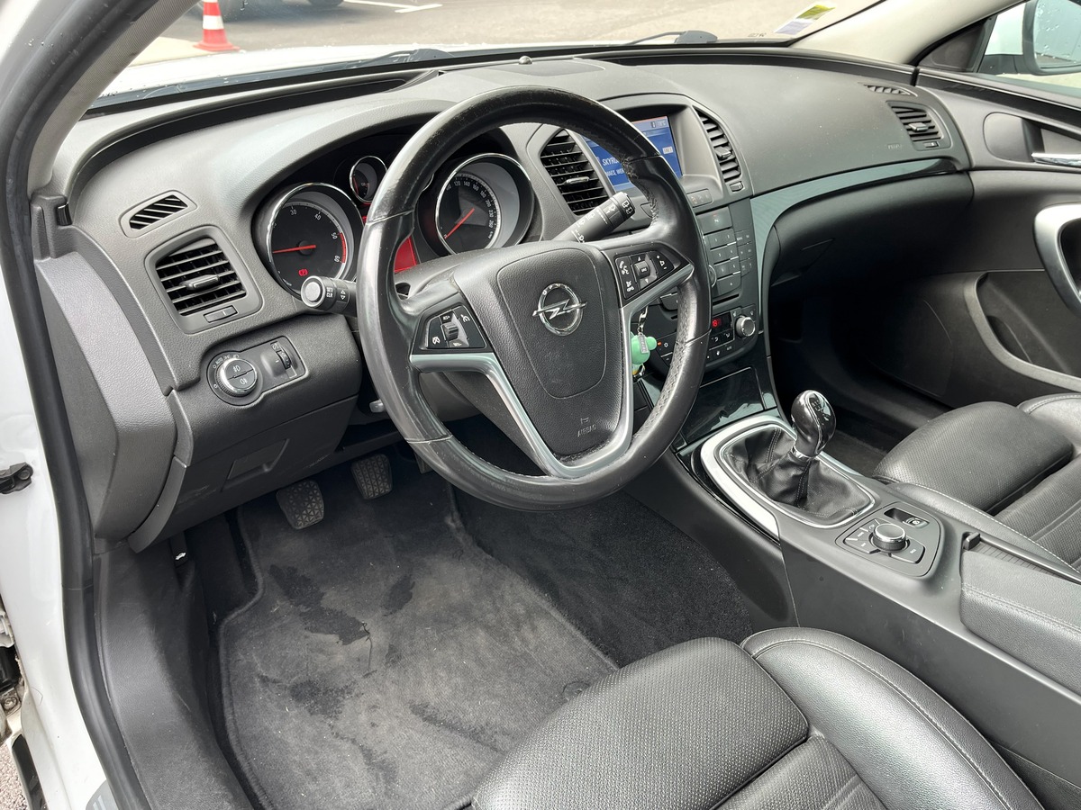 Opel Insignia 2.0 CDTI 130 CONNECT PACK