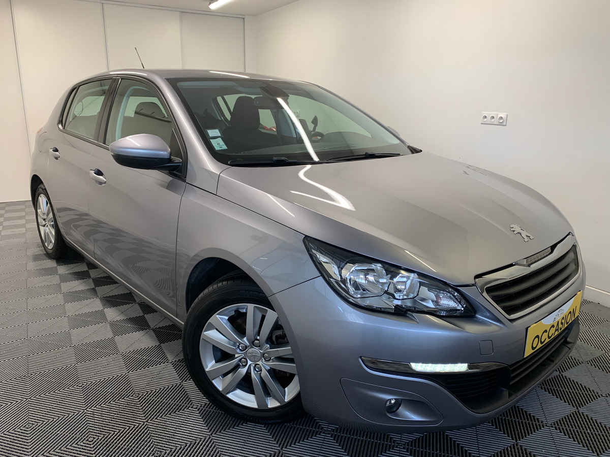 Peugeot 308 1.6 e-HDi 115 Business Pack