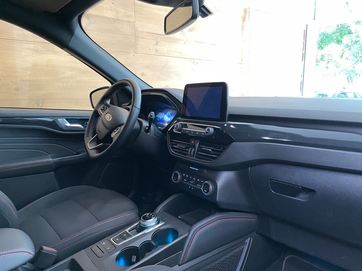 Ford Kuga 2.5 Duratec 190ch HYBRID FLEXFUEL E85 ST-Line BVA