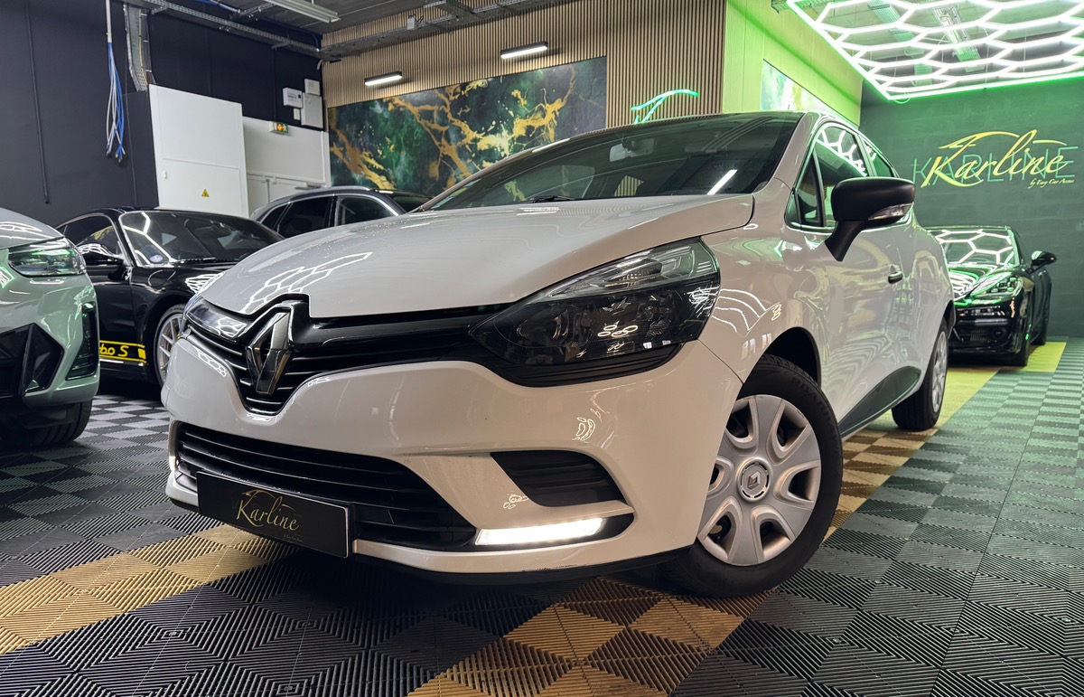 RENAULT Clio Société 1.5L dci 75 cv BVM5 I 2 Places