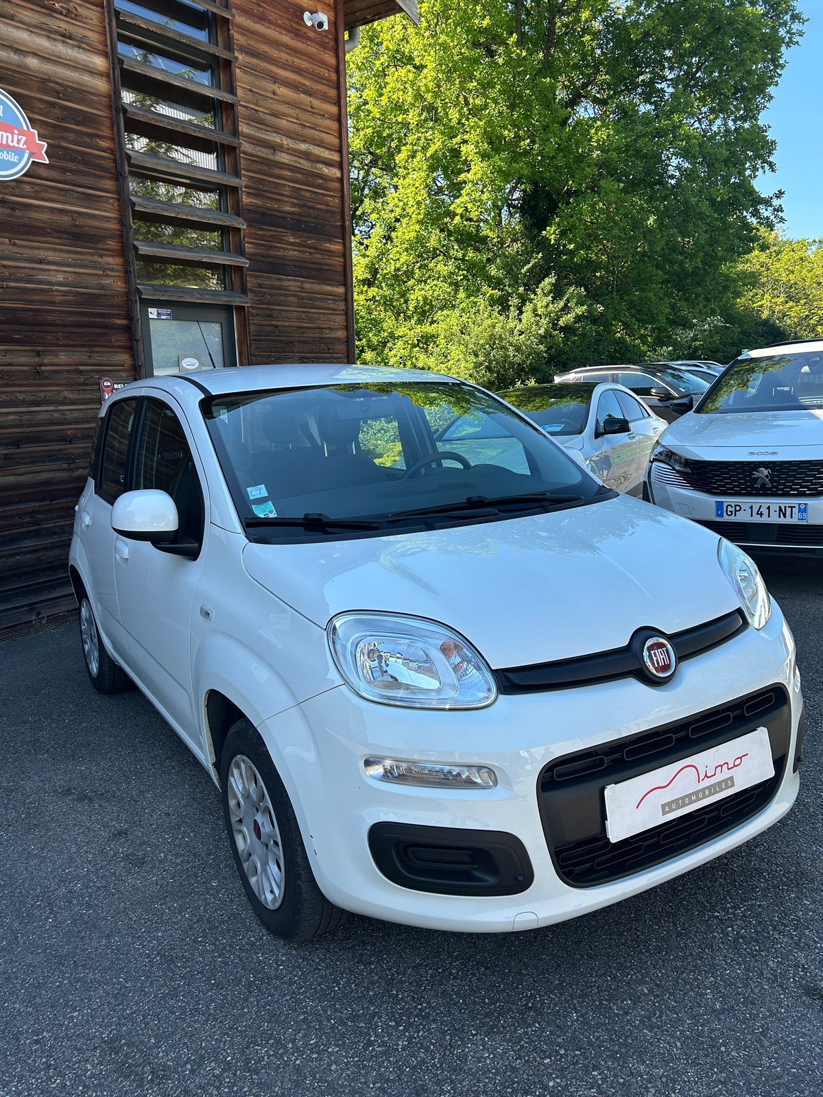 Photo du véhicule
