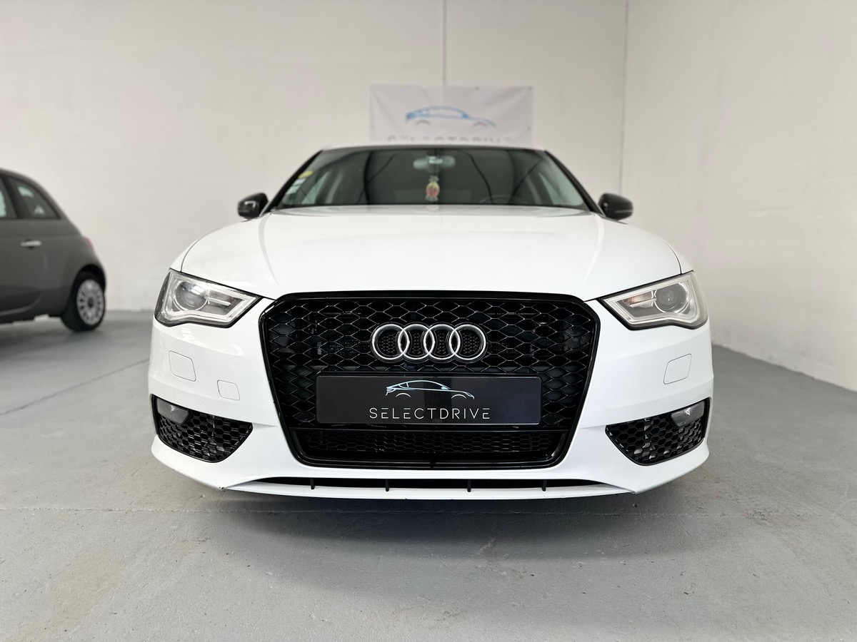Audi A3 2.0 TDI 150cv