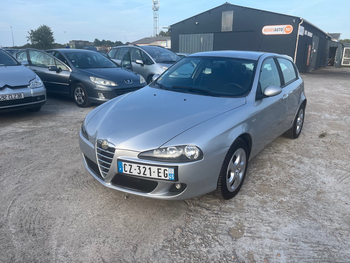 Alfa Romeo 147 1.6 t.sp