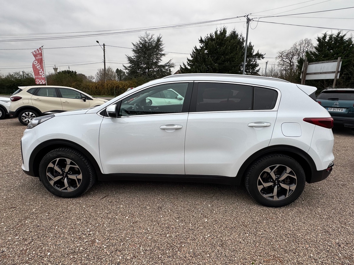 Kia Sportage 1.6 CRDI ECO DYNAMICS + 136 CV