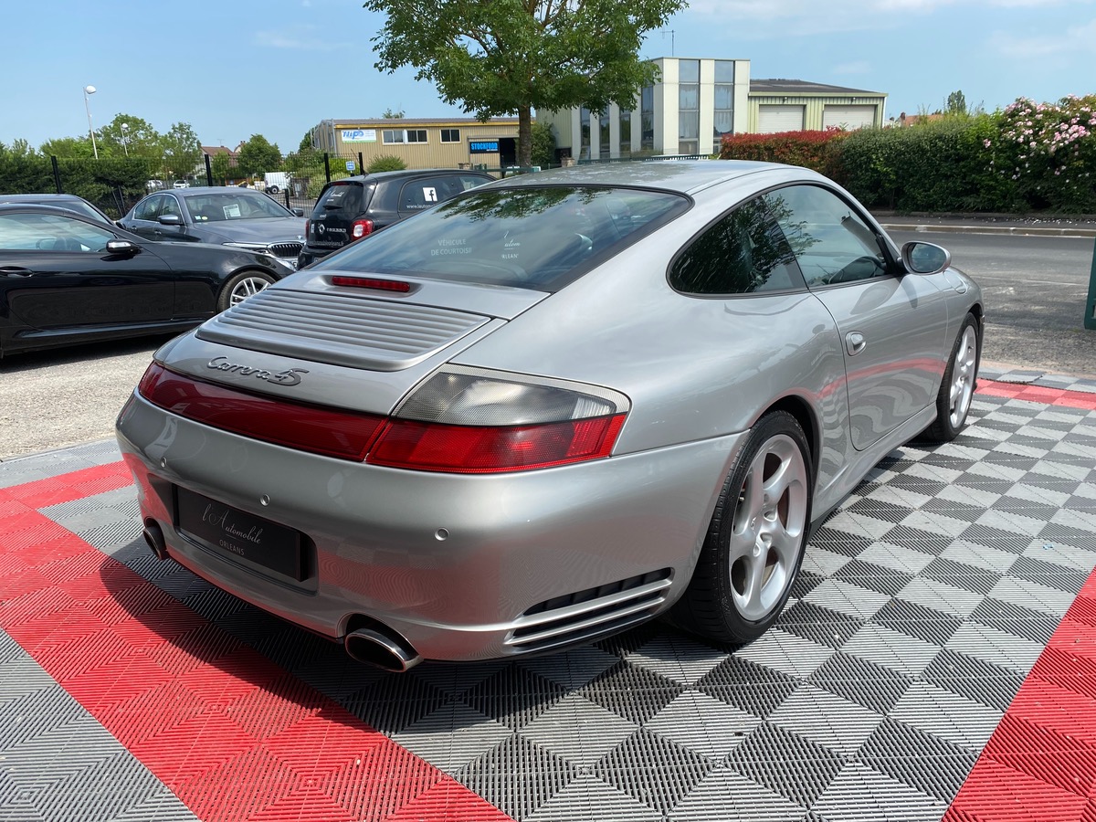 Porsche 911 996 4S 320 PCM 2020/ECHAP SPORT aaa