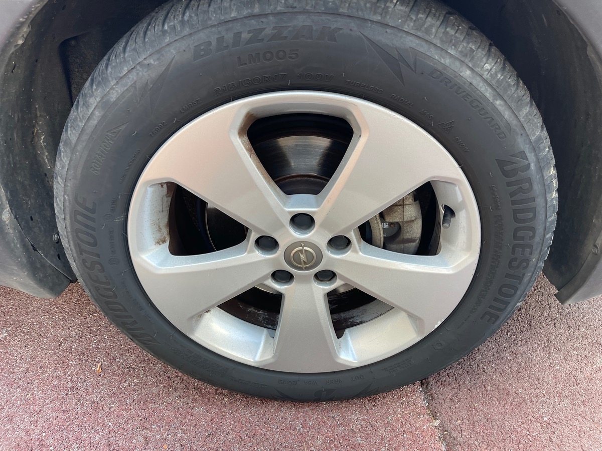 Opel Mokka 1.4t 140 CV / Toit Ouvrant /Finition Bose / Intérieur Cuir / Caméra / Full Options