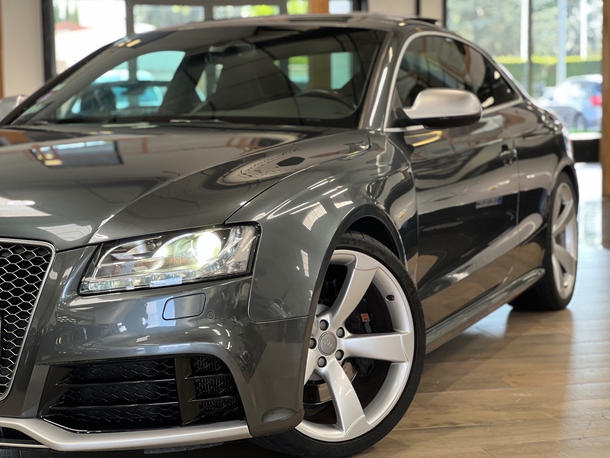 Audi RS5 COUPE 4.2 FSI V8 450CV TO/B&O QUATTRO q