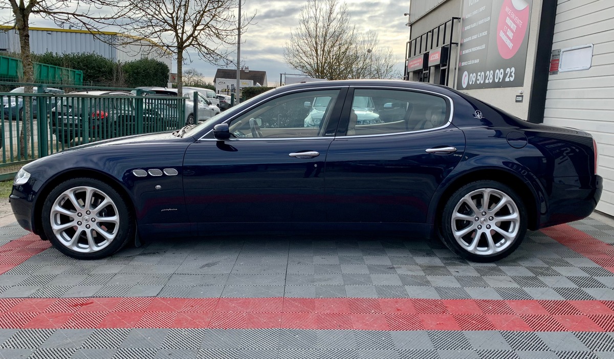 Maserati Quattroporte V 4.2 V8 400 EXECUTIVE GT a