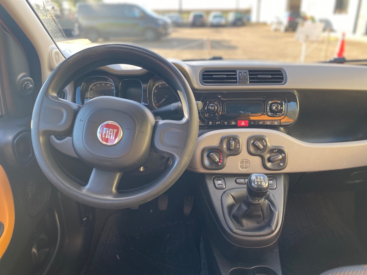 Fiat Panda TwinAir 85 cv RIEN A PREVOIR - RADAR DE RECUL