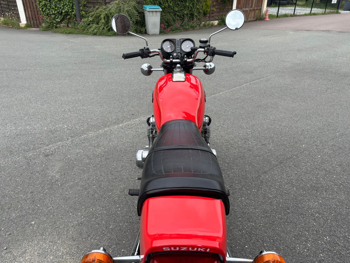 Suzuki GS 750 1977