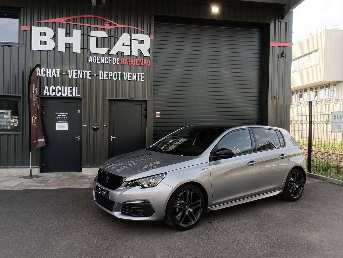 Image Peugeot 308