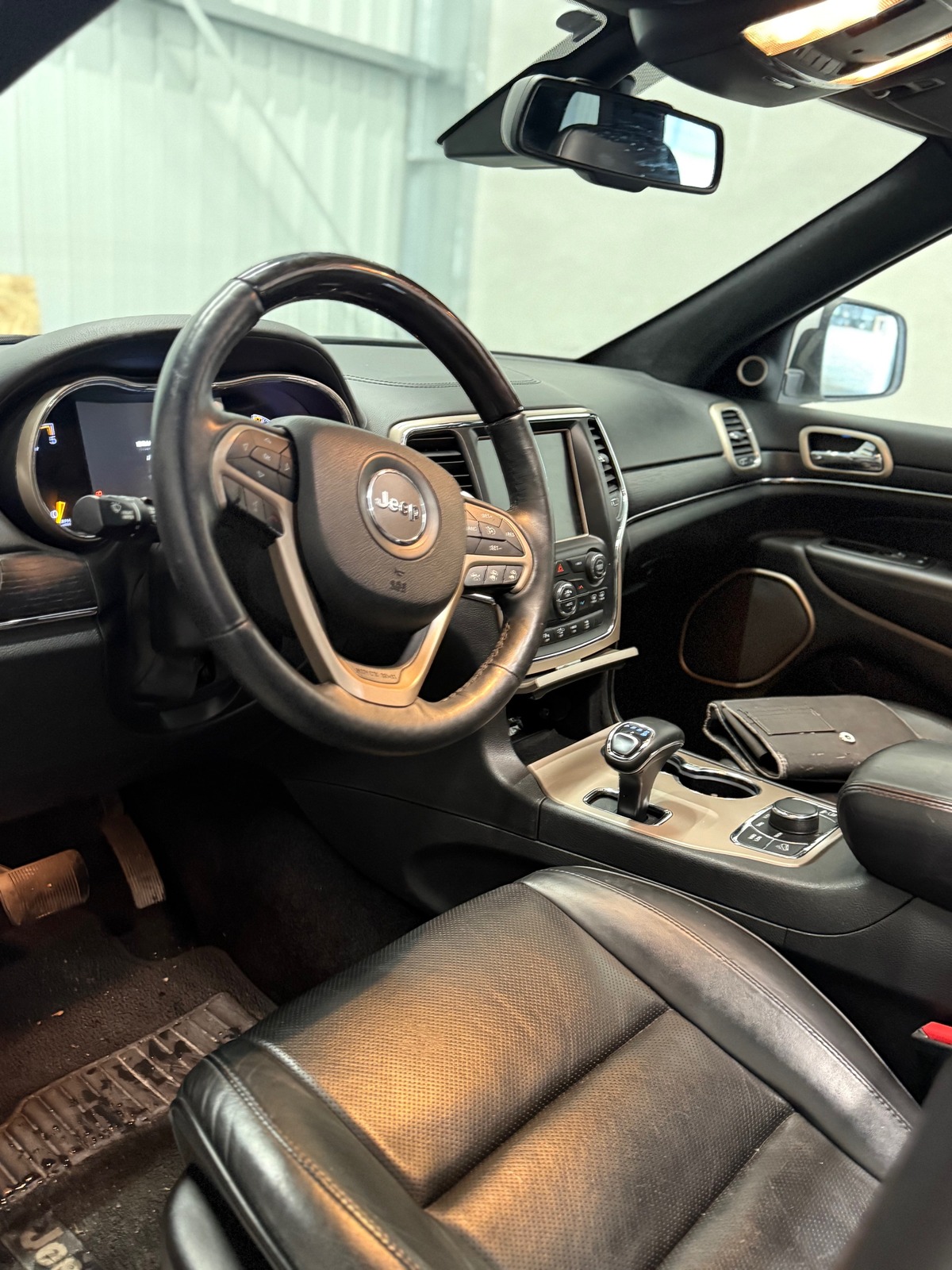 Jeep Grand Cherokee GRAND CHEROKEE 3.0 CRD V6 250 SUMMIT